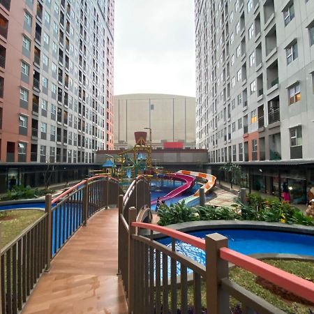 Hotel Shero Transpark Bekasi Esterno foto